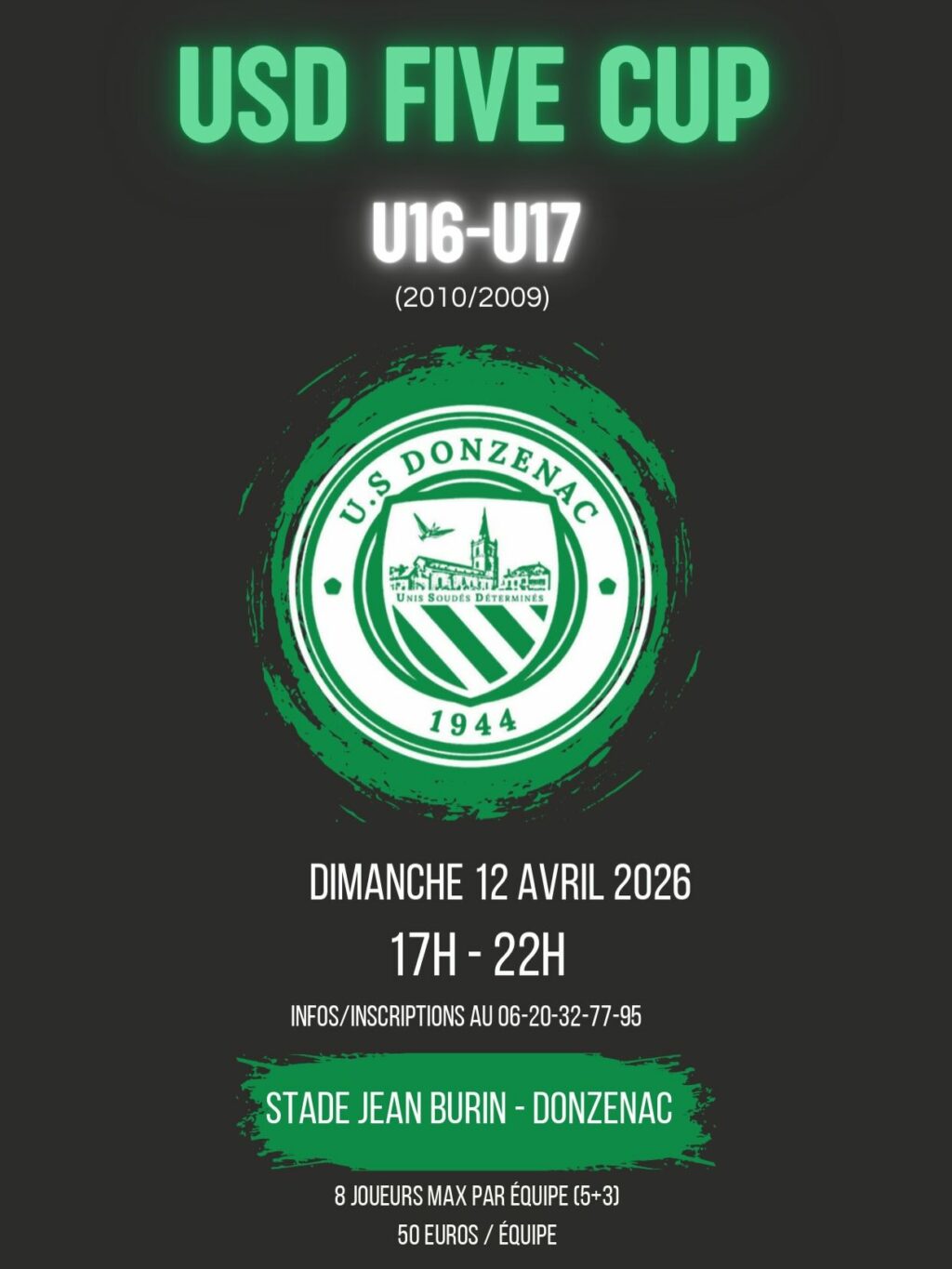 Instagram post from usdonzenac. This post is in position 1.