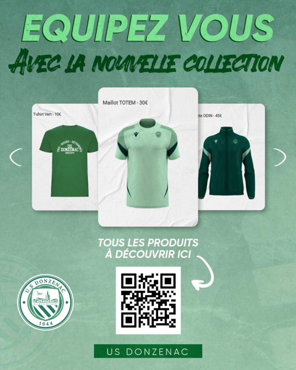 Instagram post from usdonzenac. This post is in position 2.