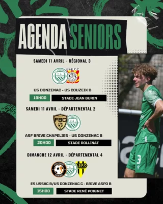 Instagram post from usdonzenac. This post is in position 1.