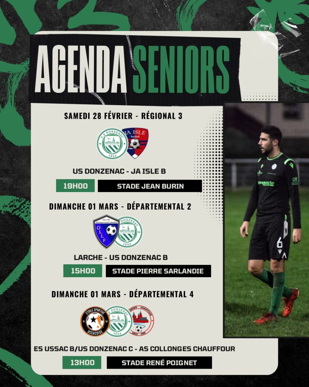 Instagram post from usdonzenac. This post is in position 0.