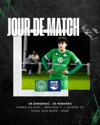 Instagram post from usdonzenac. This post is in position 1.