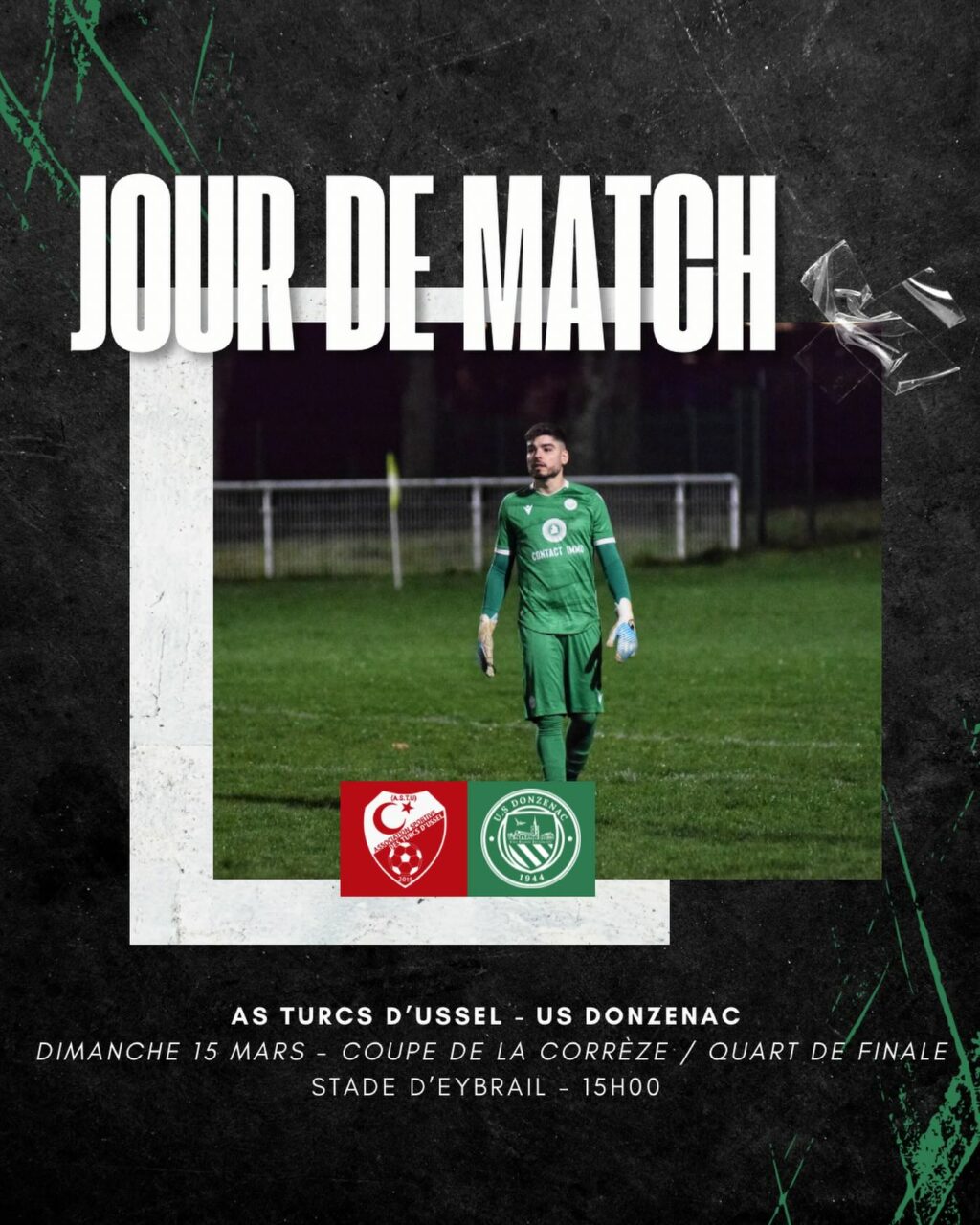 Instagram post from usdonzenac. This post is in position 1.