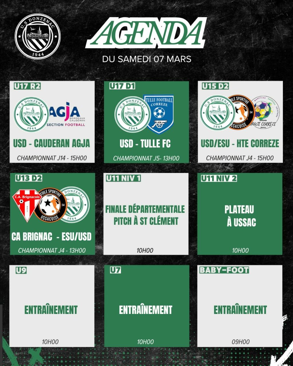 Instagram post from usdonzenac. This post is in position 1.