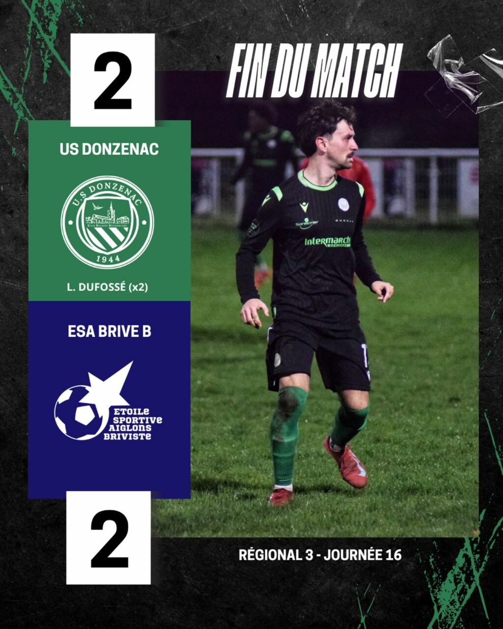 Instagram post from usdonzenac. This post is in position 1.