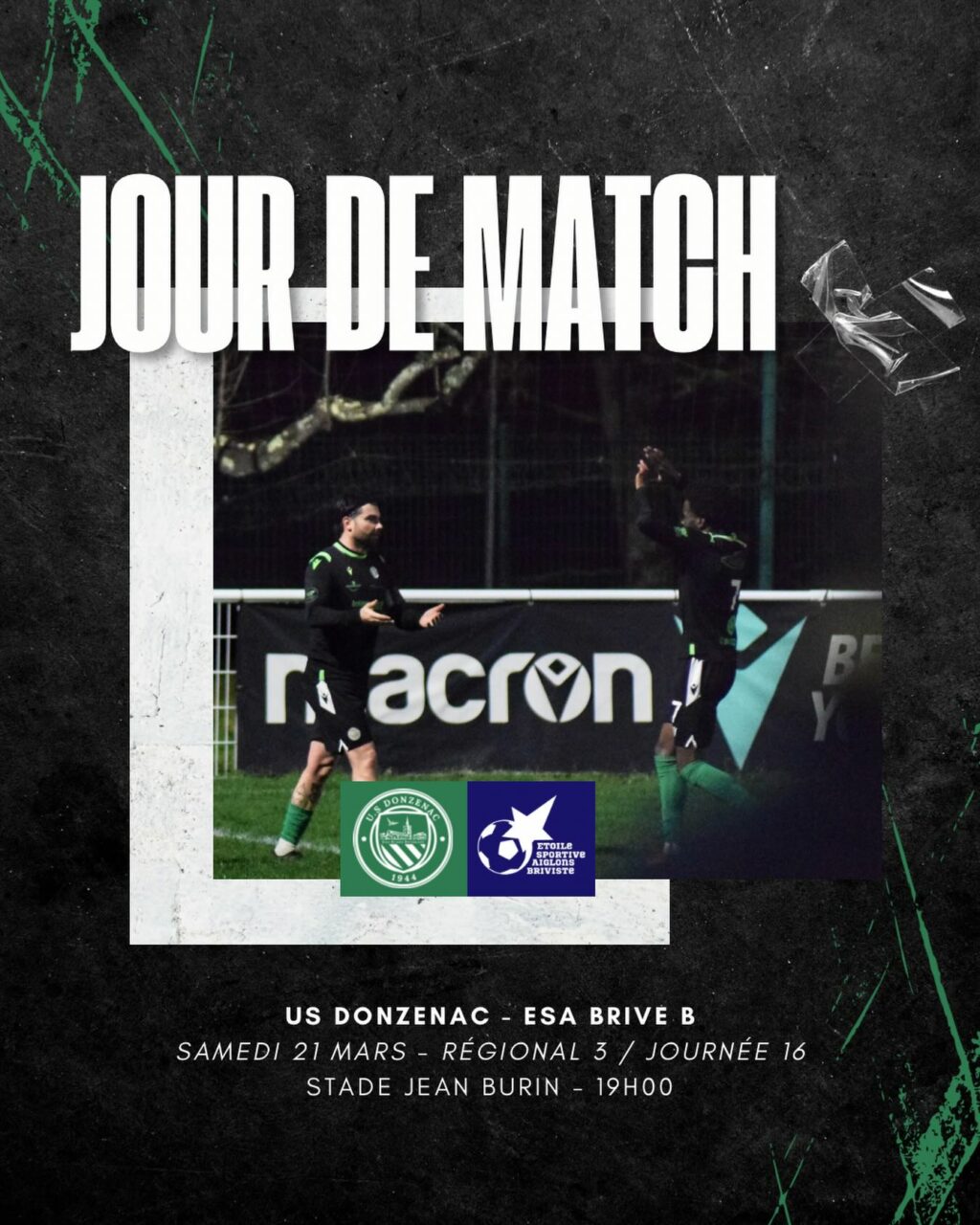 Instagram post from usdonzenac. This post is in position 0.