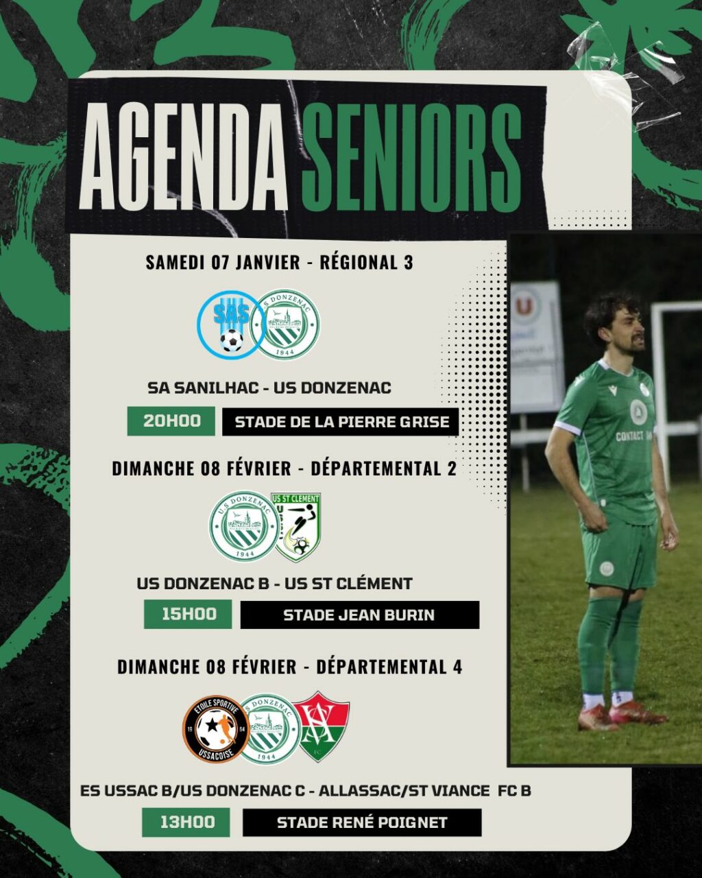 Instagram post from usdonzenac. This post is in position 0.