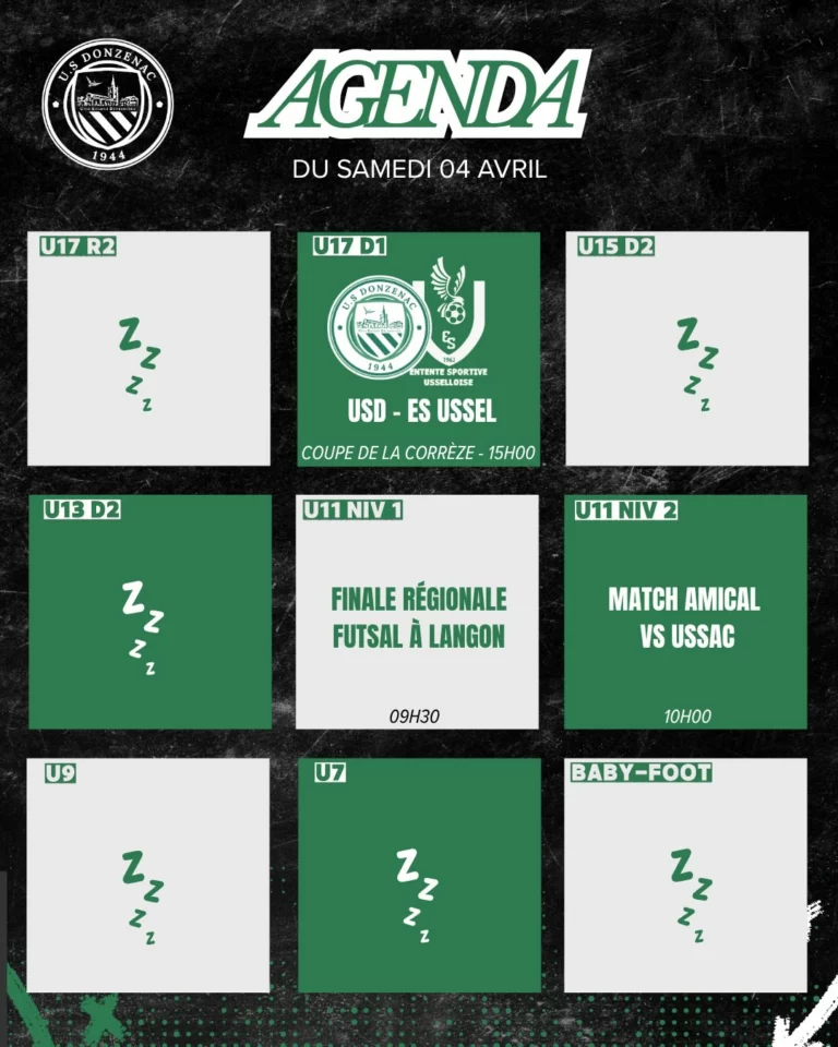 Instagram post from usdonzenac. This post is in position 1.