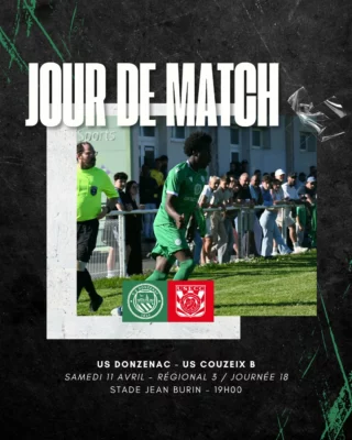 Instagram post from usdonzenac. This post is in position 1.