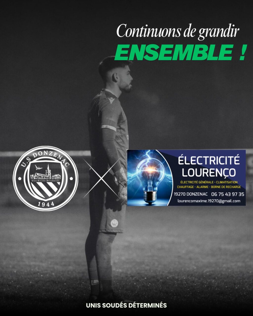 Instagram post from usdonzenac. This post is in position 1.