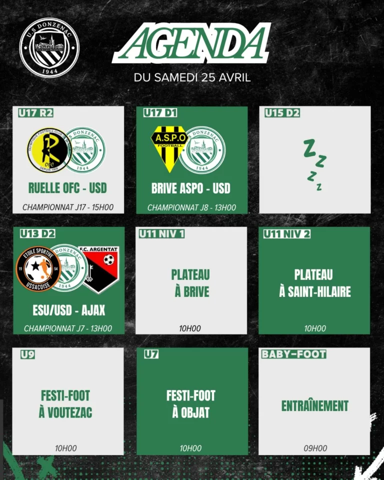 Instagram post from usdonzenac. This post is in position 1.