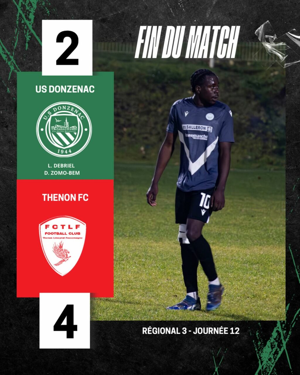 Instagram post from usdonzenac. This post is in position 0.